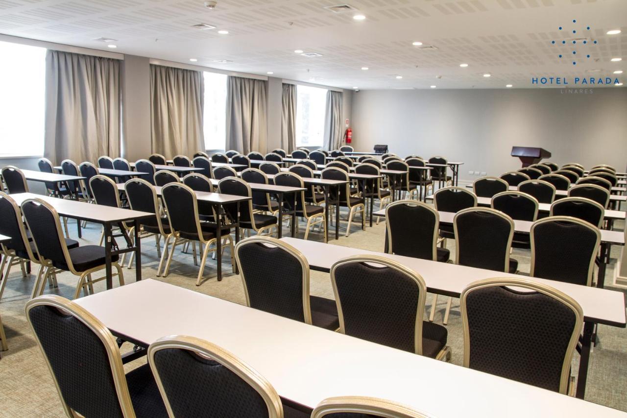Hotel Parada Linares Kültér fotó