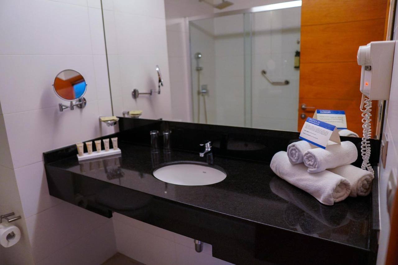 Hotel Parada Linares Kültér fotó
