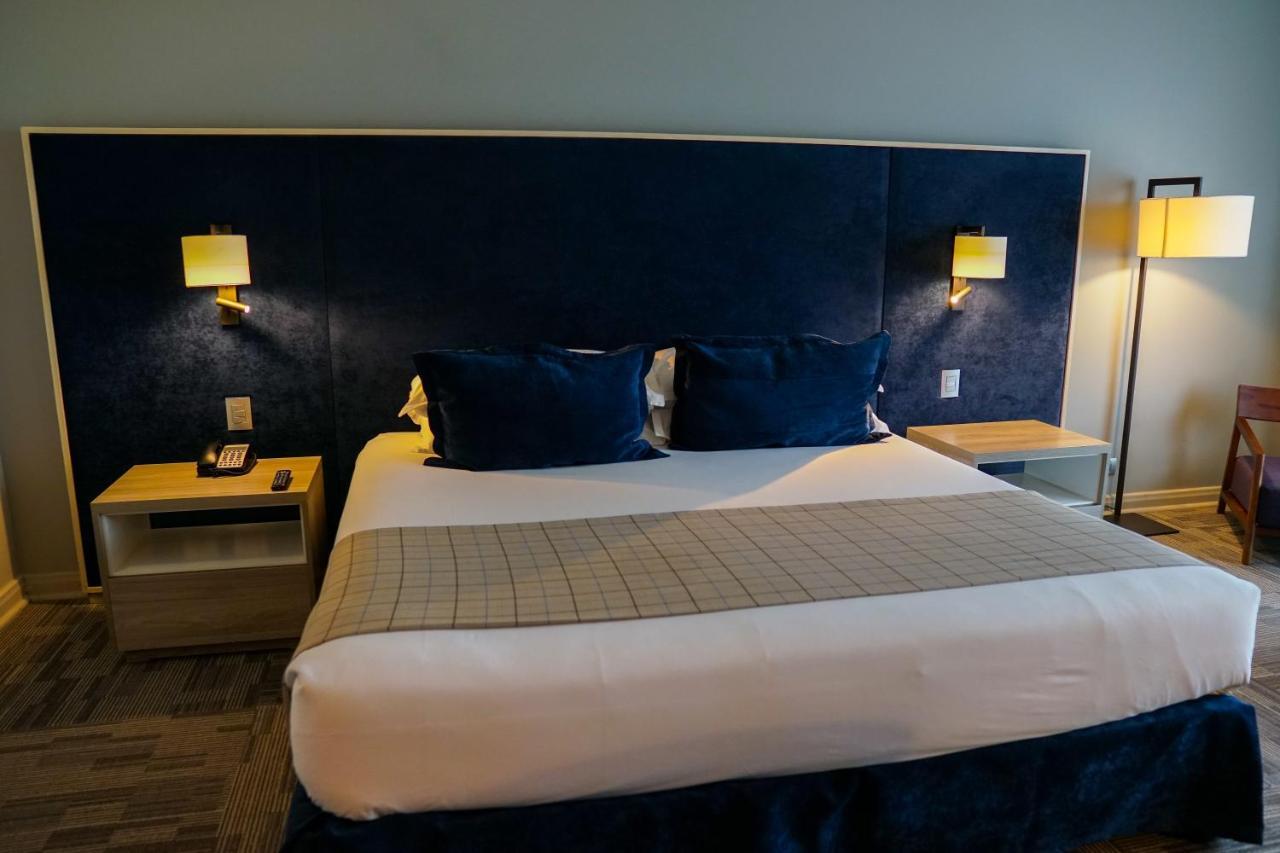 Hotel Parada Linares Kültér fotó