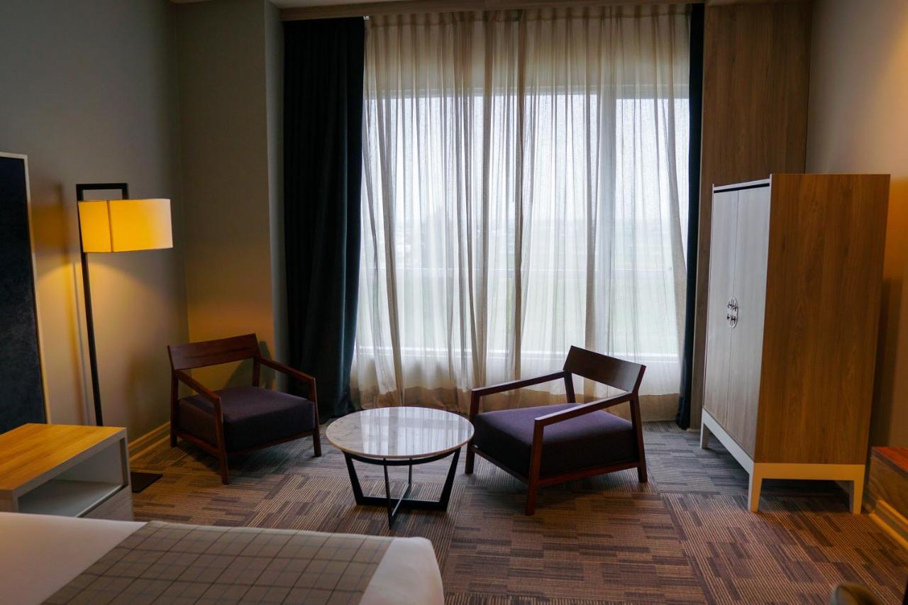 Hotel Parada Linares Kültér fotó