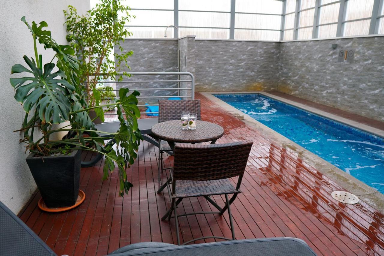 Hotel Parada Linares Kültér fotó