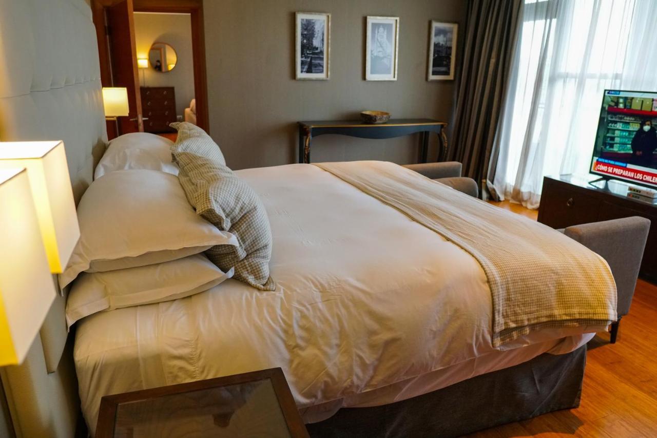 Hotel Parada Linares Kültér fotó