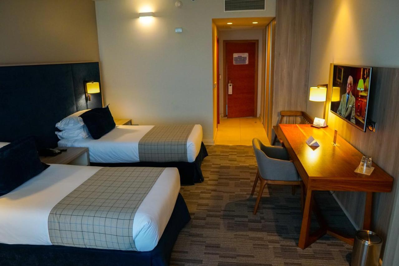 Hotel Parada Linares Kültér fotó