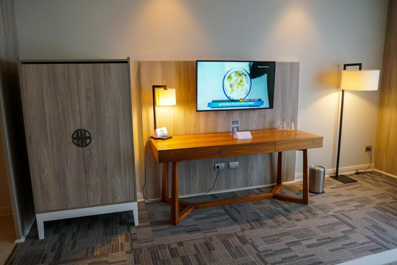 Hotel Parada Linares Kültér fotó